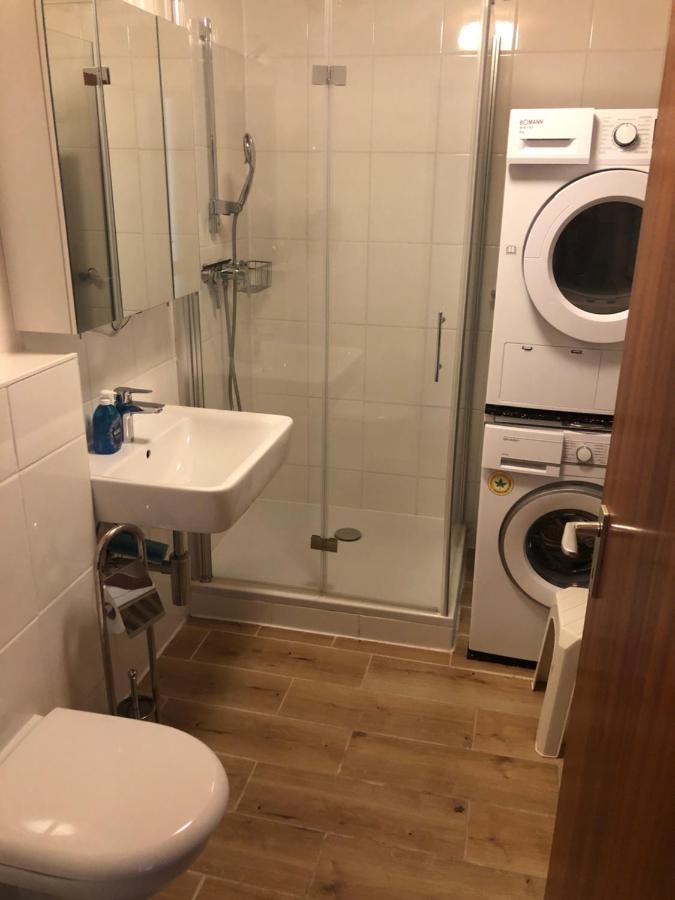 Schoene 2 1/2 Zimmer Ferienwohnung In Oberstaufen - Hoamatle - Экстерьер фото