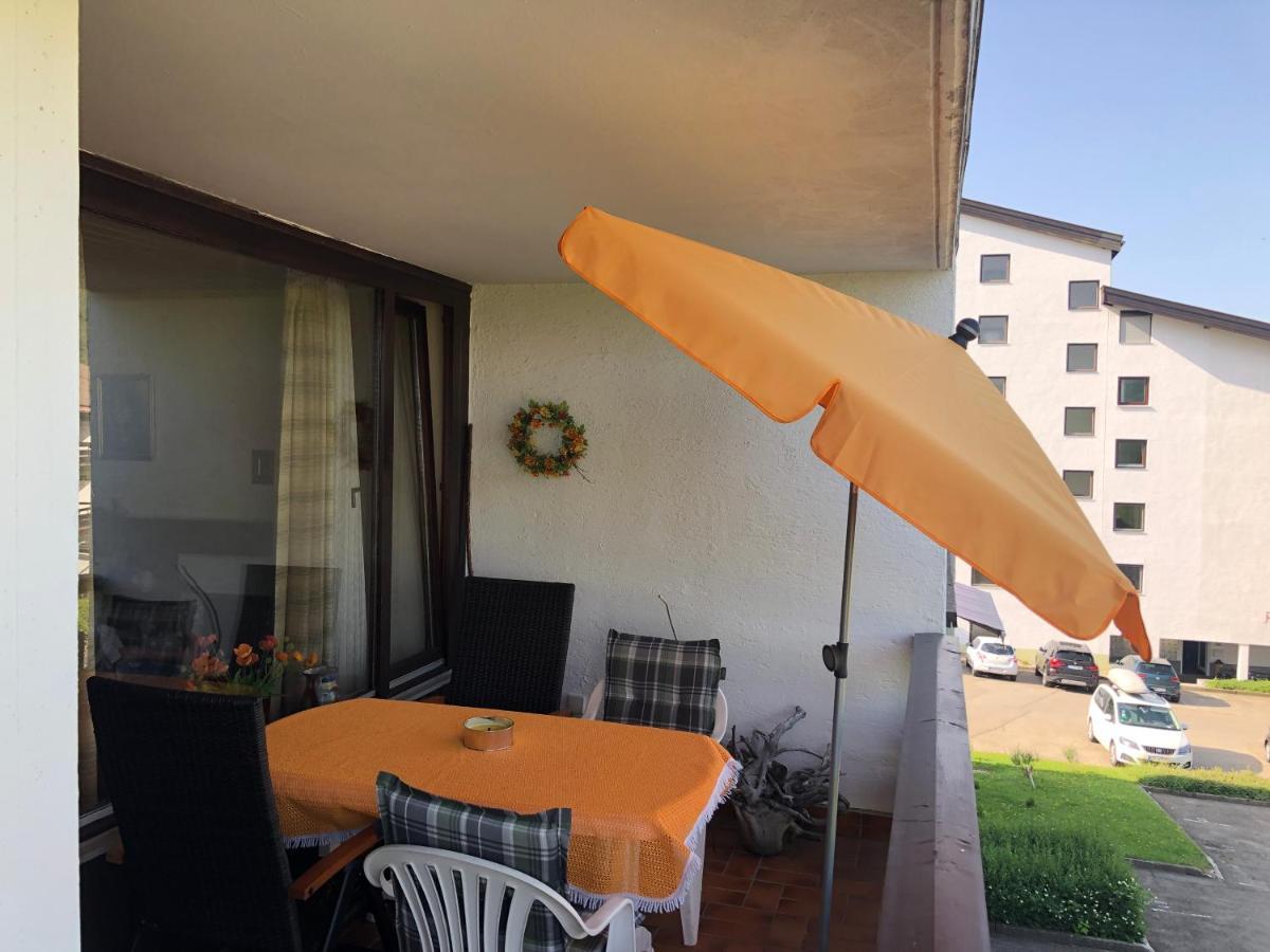 Schoene 2 1/2 Zimmer Ferienwohnung In Oberstaufen - Hoamatle - Экстерьер фото