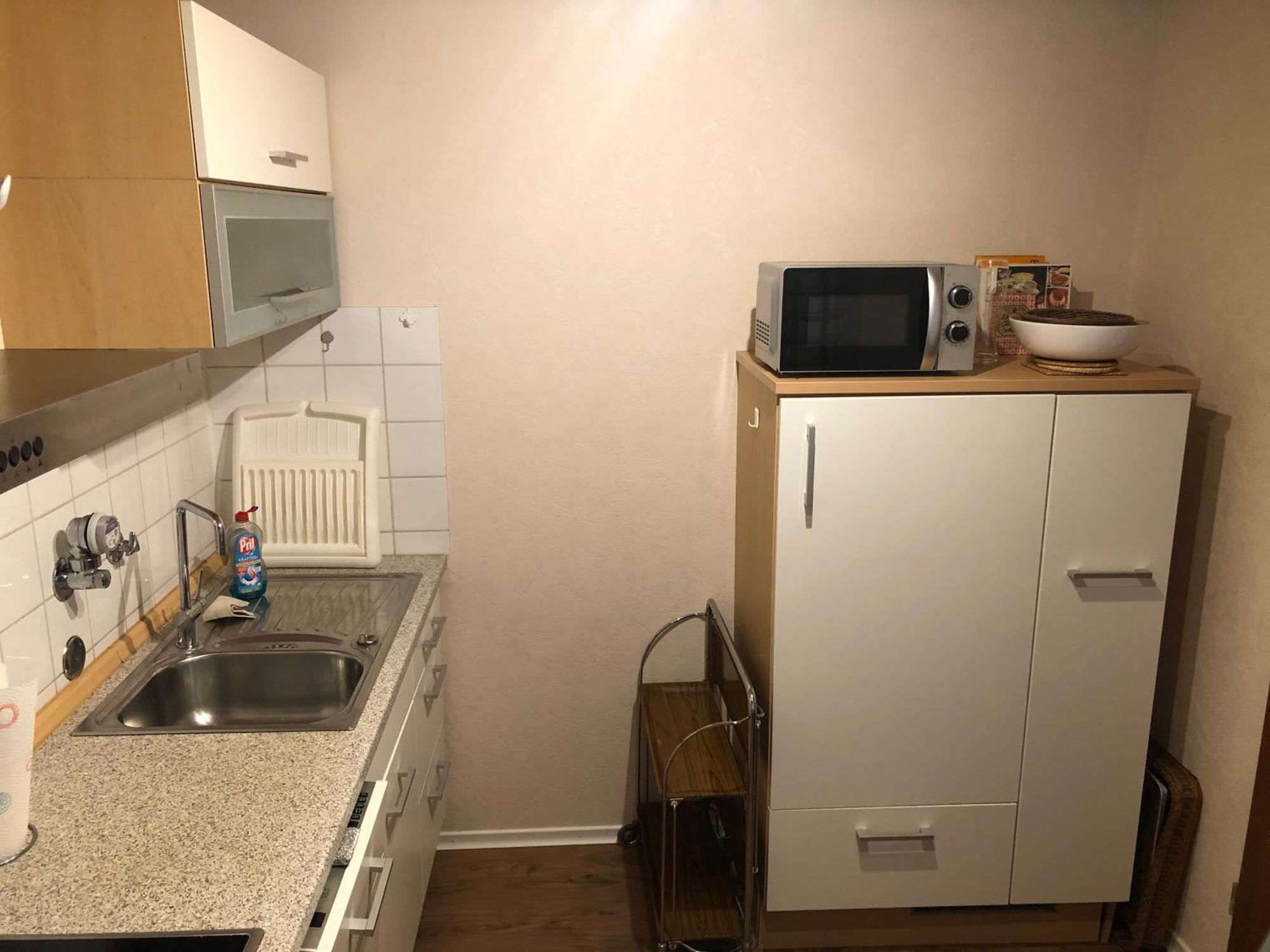 Schoene 2 1/2 Zimmer Ferienwohnung In Oberstaufen - Hoamatle - Экстерьер фото